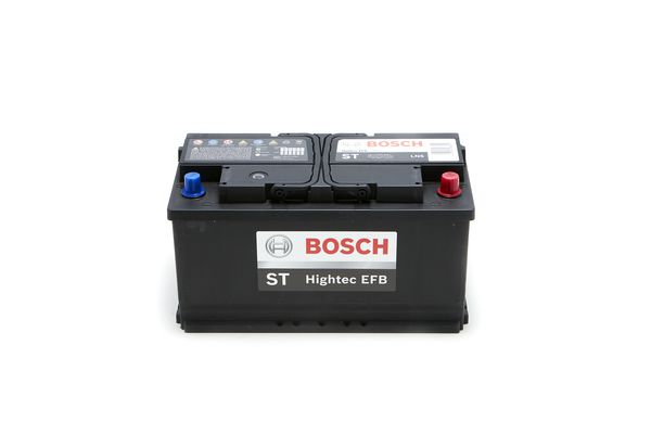 BATERIA BOSCH HIGHTEC EFB 1350 AMP- 95 Ah LN5D (1350-EFB-LN5-D) L 35,3 AN 17,5 AL 19 CM