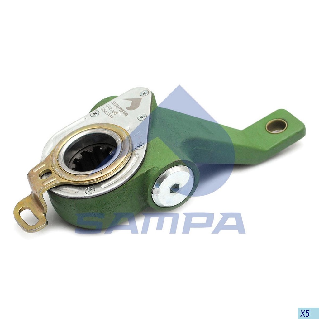 RATCHE DELANTERO IZQUIERDO SCANIA FEBI 31599  1789568