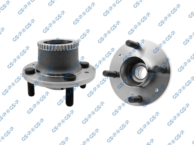 BOCIN RUEDA TRAS CHEVROLET AVEO 1.4 -1.6 EMOTION  SPARK 1.2 11-17 M300  PONTIAC G3 09-10  25D CON ABS 40T