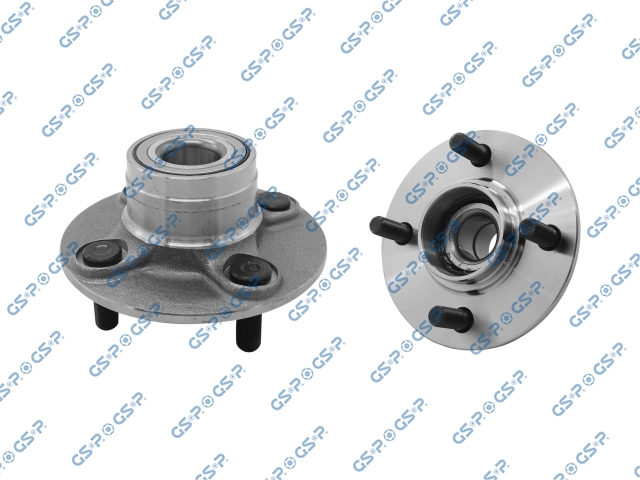 BOCIN RUEDA TRAS NISSAN SENTRA B13  27D 