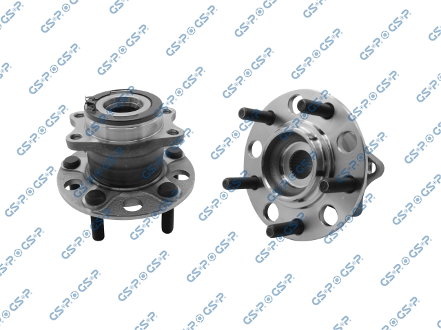 BOCIN RUEDA TRAS MITSUBISHI OULTLANDER 4X4 06/13 JEEP COMPASS  25D CON ABS 43T