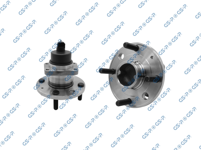 BOCIN RUEDA TRAS CHEVROLET OPTRA 1.6 - 1.8  CON SENSOR CON ABS 47T
