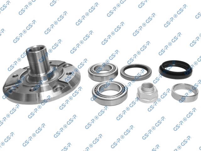 BOCIN RUEDA DEL CHEVROLET SPARK CRONOS 724 DAEWOO MATIZ CON RODAMINENTOS 23D