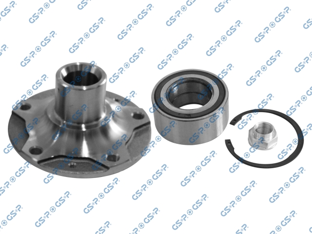 BOCIN RUEDA DEL SUZUKI VITARA SX4 S-CROSS CON RODAMIENTO 28D