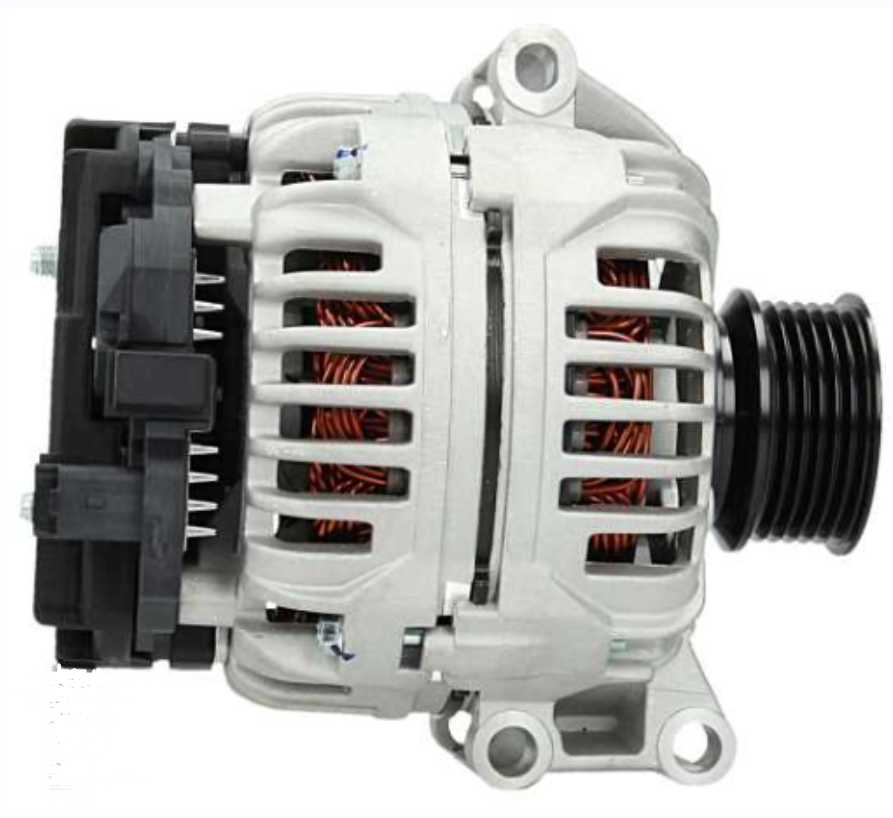 ALTERNADOR RENAULT MEGANE CLIO 12V 120AMP 2PINES P:6PK T:BOSCH 21504N