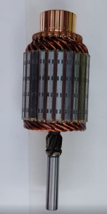 INDUCIDO ARRANQUE RENAULT CLIO, KANGOO, MEGANE, TWINGO FIAT PALIO, SIENA, STRADA. 12V