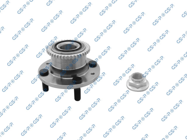 BOCIN RUEDA TRAS MAZDA ALLEGRO FORD ECOSPORT  30D CON ABS 44T
