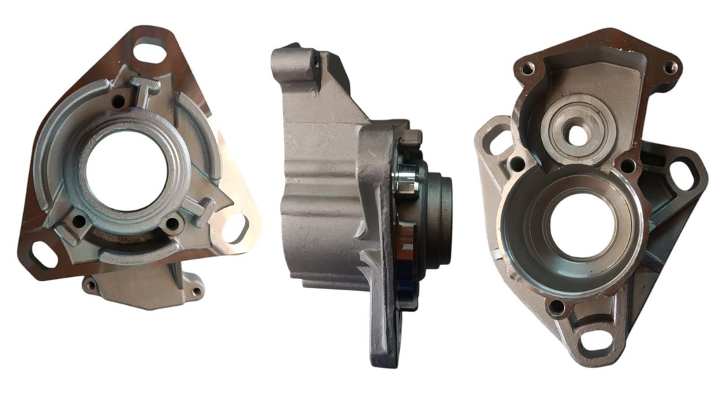 CHOROTE ARRANQUE ND 4.5Kw NISSAN 180 , 3 HUECOS