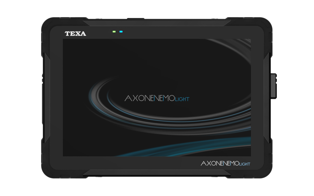 TABLET AXONE NEMO LIGHT PANTALLA DE 11" PARA TRABAJAR 1 AMBIENTE 