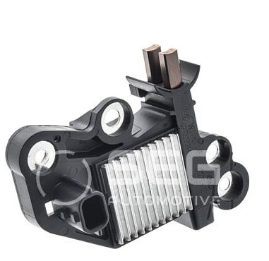 REGULADOR ALTERNADOR NISSAN QASHQAI 14V, VR1 LIN, 1986AE0025  ID 8