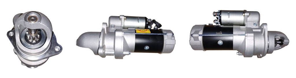 ARRANQUE CUMMINS 46BT 28MT FORD CARGO 815 DIRECTO 12V T10 2.5KW S:HORARIO T:DELCOZM-805 - 10457055(0629 61-8400HD246)