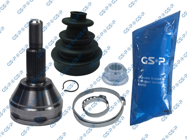 KIT PUNTA EJE LADO RUEDA CHEVROLET CAPTIVA 3.0 2007-2021 30x34x5 (GM-871)