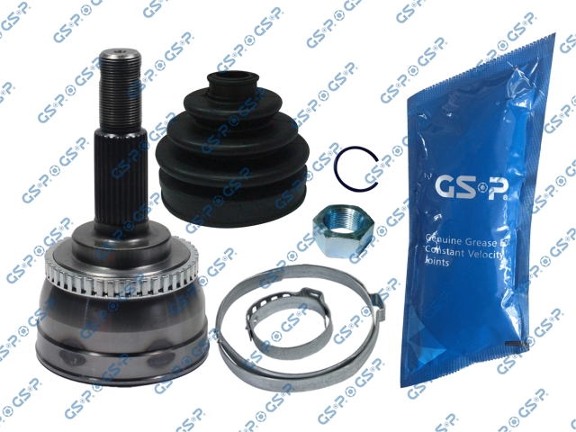 KIT PUNTA EJE LADO RUEDA NISSAN X-TRAIL HONDA CRV 07/10 PI ABS 44 29x25x56 (NI-824A)