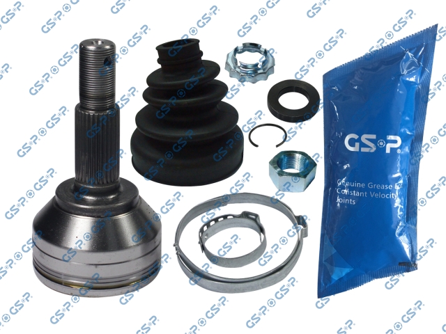 KIT PUNTA EJE LADO RUEDA RENAULT KOLEOS NISSAN QASHQAI  29x35x56