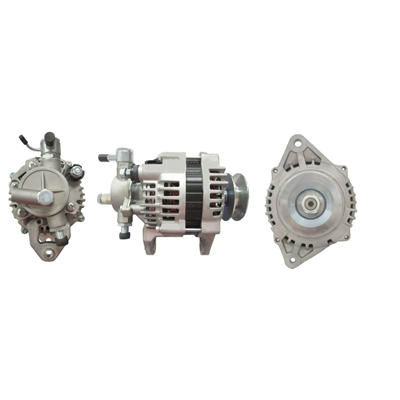 ALTERNADOR LUV DMAX 3.0 12V 90AMP FOOT A FOOT 80MM 2PINES P: 1V OD82 T:HITACHI V:INT(GA3003 GA1762, GA1766IH738, IH785)