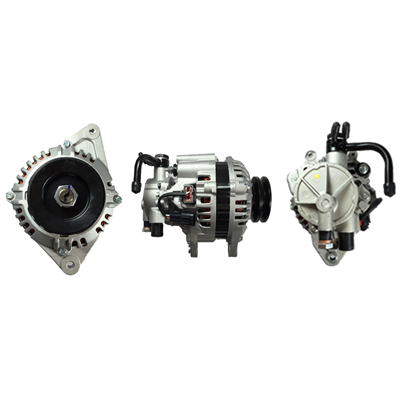 ALTERNADOR HYUNDAI H1 STAREX H100 MITSUBISHI L300 DIESEL 12V 110AMP 2PINES CON BOMBA P: 2V T:MANDO (34GA15001)(GA979 IY727)