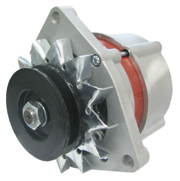 ALTERNADOR MAQUINARIA AGRICOLA 12V 65AMP SPOOL 3 OREJAS P: 1V OD89 T:BOSCH V:EXT(GA027)