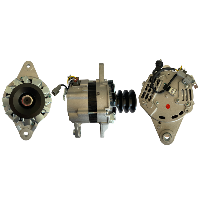 ALTERNADOR ISUZU 24V 50AMP TIPO MITSUBISHI NEW