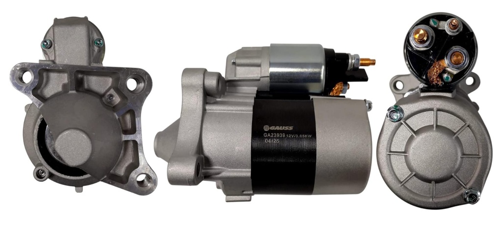 ARRANQUE RENAULT CITIUS, KANGOO 1.6, LOGAN 1.4, 1.6, MEGANE 1.4 16V, SANDERO 1.4, 1.6, STEPWAY 1.6, SCENIC 1.6 12V T8 TIPO VALEO (34GA23948)