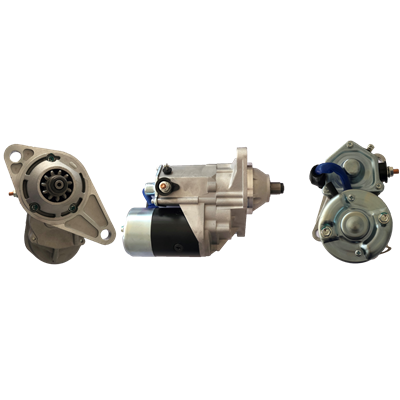 ARRANQUE CHEVROLET NPR 2000-4HG1 RELACIONADO 12V T11 40MM 2.5KW S:ANTI-HORARIO T:DENSO ND2.5S040-007 (28100-56070BCCW,61-8203HD-204)