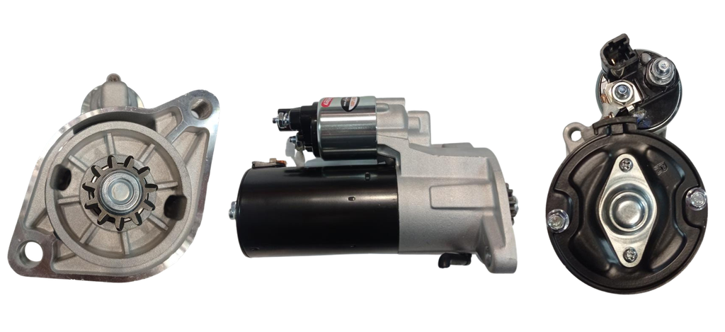 ARRANQUE TOYOTA HILUX REVO DIESEL 2.8 2 HUECOS 12V T-11 2.0KW TIPO DENSO