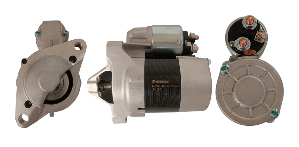 ARRANQUE RENAULT TWINGO 16V DIRECTO 12V T9 0.85KW S:HORARIO T:VALEOZM-2498, ZM-7495(0843,0965,064)