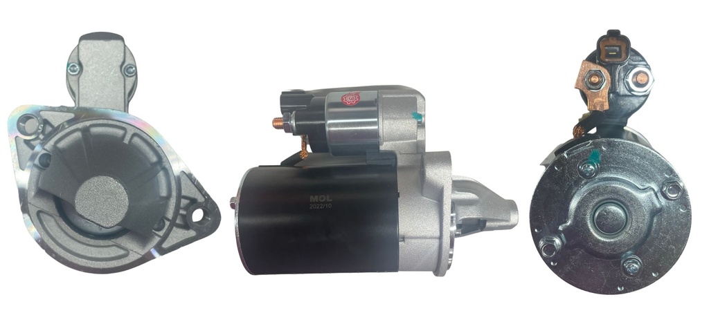 ARRANQUE KIA GRAND I10 I20 KIA RIO PI1.2 12V 0.90KW T-10 2HUECOS 177736100-03401 36100-03402 36100-04700 36100-04300 1201952 600275