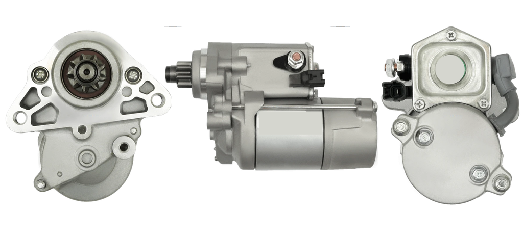 ARRANQUE TOYOTA LEXUS LS400 SC400 GS400  12V 2.0KW T-9 2 HUECOS 2280007390 2810050060 2810050061 2810050062 17581N 17748N