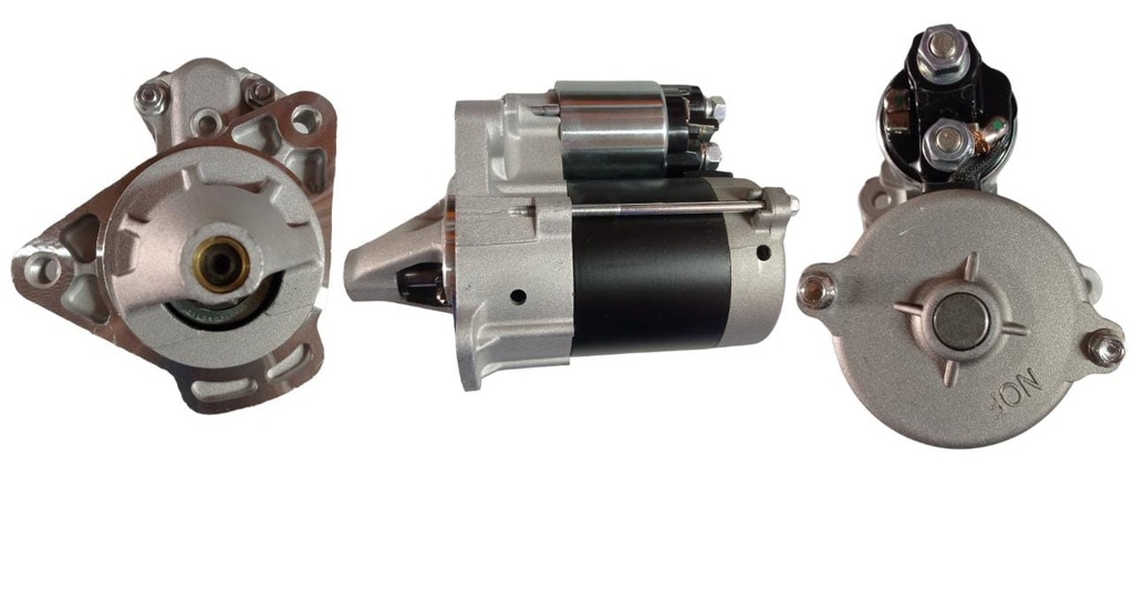 ARRANQUE DAHIATSU TERIOS 1.3 1.5 4WD K3 12V 0.80KW T-8  TIPO DENSO 2 HUECOS 28100-97401 28100-97214  428000-0861 31388N