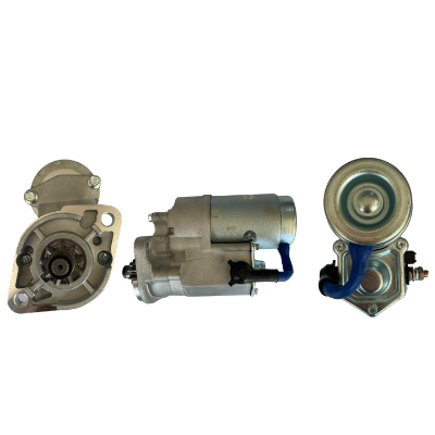 ARRANQUE KIA CARENS 12V 9T 2KW TIPO POONSUNG 32568N T:DENSO