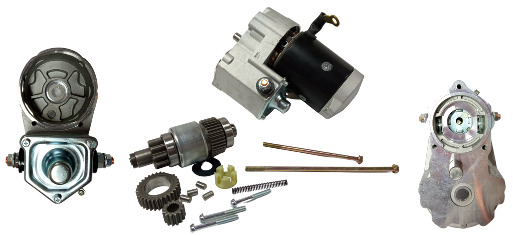 ARRANQUE HINO, NPR, CUMMINS, DELTA,PERKINS RELACIONADO 12V T10 3.0KW S:HORARIO T:NIPODENSOZM41993 BOBINA(54-8241)