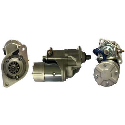 ARRANQUE HINO155 2H 24V 4.5KW 11T TIPO NIPPONDENSO