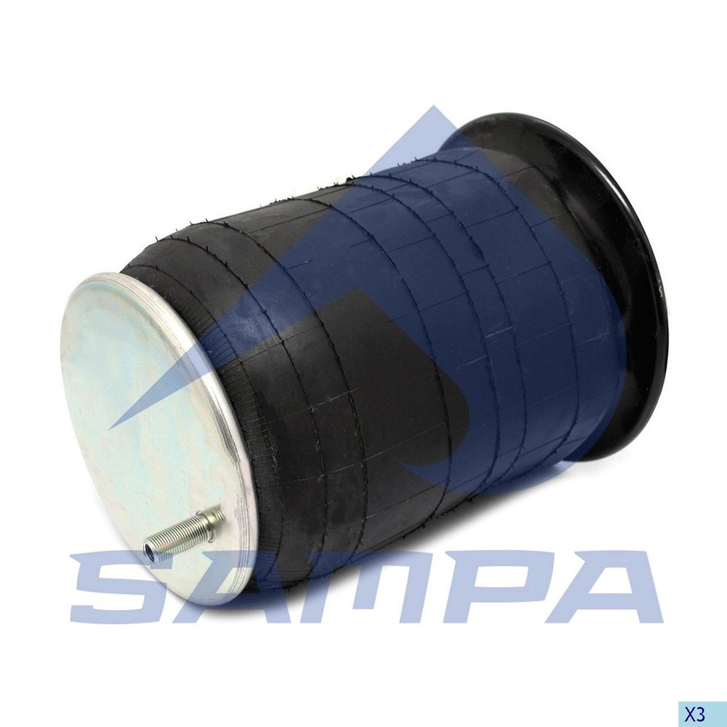 BOMBONA SUPENSION HENDRICKSON S21024 1R12-375