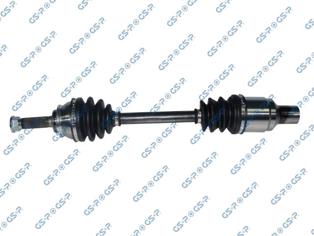 EJE HOMOCINETICO DER CHEVROLET SWIFT 1.3 1993-2003 L:586 (23X22X76) NUEVO DISEÑO