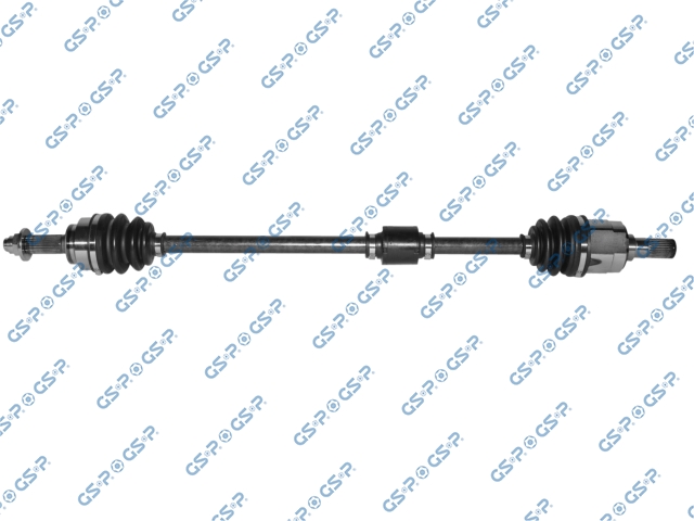 EJE HOMOCINETICO DER. KIA PICANTO I/II L850 24x25x52