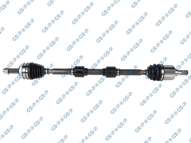 EJE HOMOCINETICO DER KIA SPORTAGE REVOLUTION 2.0 GASOLINA 2010-2014 L:967 (27x27x82.5)(LARGO)