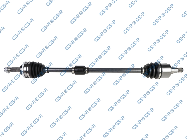 EJE HOMOCINETICO DER CHEVROLET SPARK GT 2016-2021 BEAT 2018-2023 CON ABS 47 DIENTES L:867 (22X22X72)