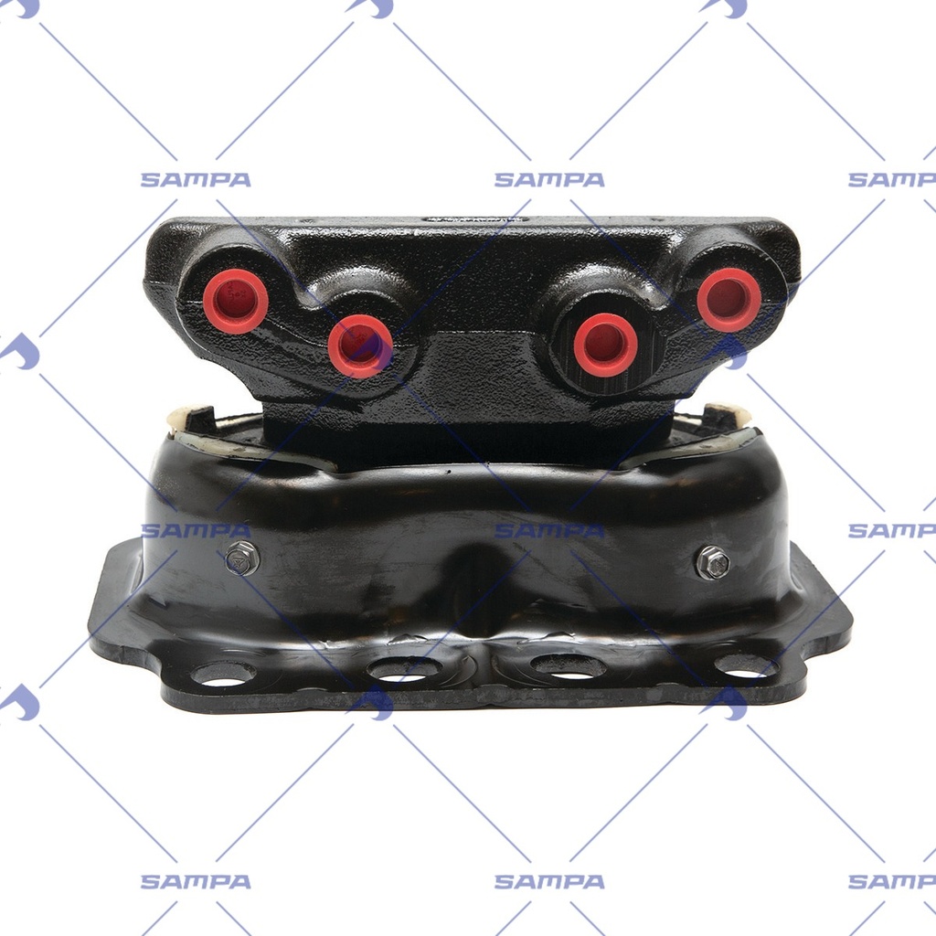 SOPORTE MOTOR TRASERO KENWORTH 4 TORNILLOS U30027