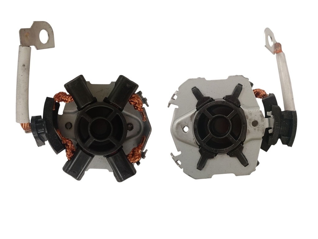 PORTAESCOBILLAS ARRANQUE BOSCH TOYOTA HILUX VIGO ESCOBILLA GRANDE | REF: IR81281, MCP-339E, HD-362A, 39320C