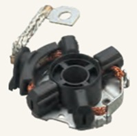 PORTAESCOBILLA PORTA ESCOBILLAS ARRANQUE  TOYOTA HILUX VIGO 