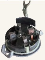 PORTAESCOBILLA CHEVROLET SAIL