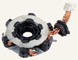 PORTAESCOBILLA PORTA ESCOBILLAS ARRANQUE AUDI A3 MERCEDES C200