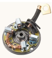 PORTAESCOBILLAS ARRANQUE VALEO KIA PICANTO /RENAULT SANDERO / IX35 TAPA GRANDE CON BUJE | REF: IR81377, MCP-398A, HD-398A, 48905C