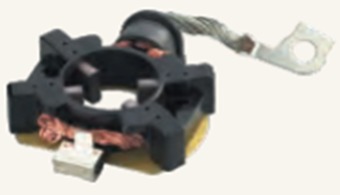 PORTAESCOBILLA FORD VANS PLASTICO