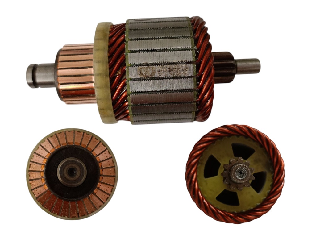 INDUCIDO RENAULT DUSTER 113.5 MM(IM-3166)