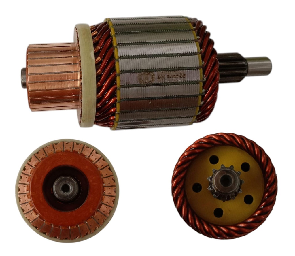 INDUCIDO DELCO CHEVROLET BLAZER /THAOE /TRAILBLAZER 12V 11T 123MM