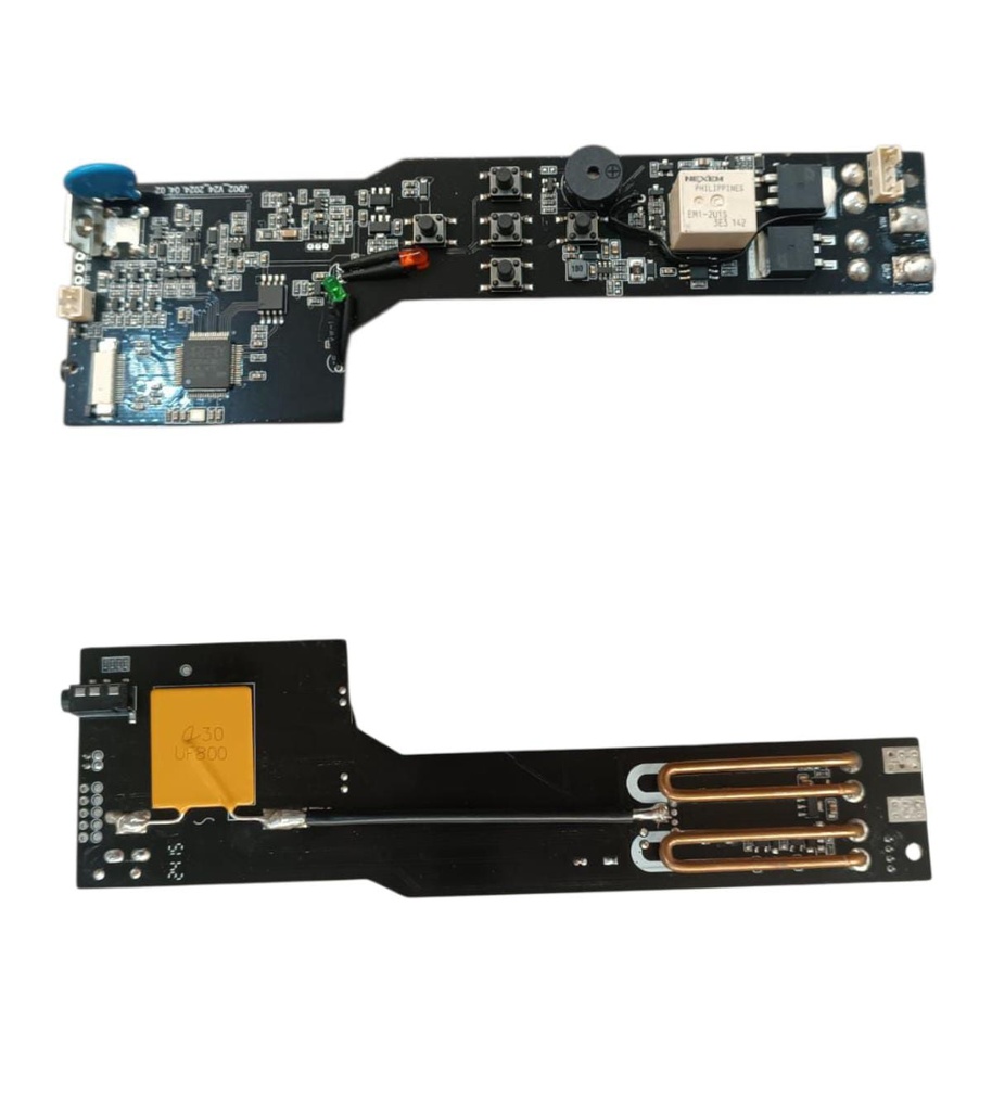 TARJETA PRINCIPAL PARA PUNTAS LOGICAS BT280﻿