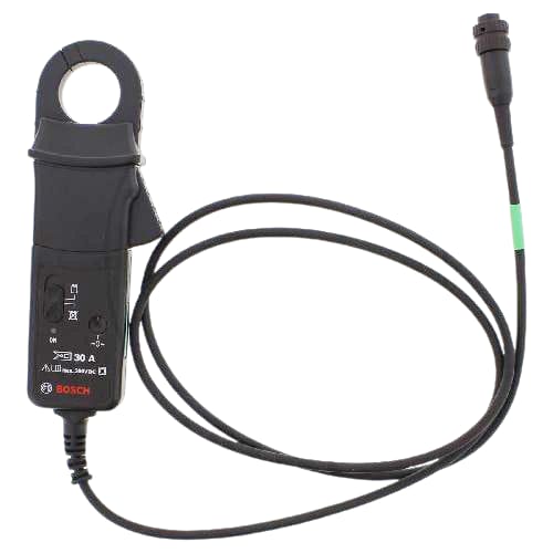 ﻿PINZA AMPERIMETRICA 30A PARA UTILIZAR EN EQUIPO FSA500﻿