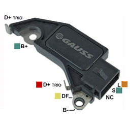 [07GA416] REGULADOR DAEWOO CIELO RACER 12 3 L-S-N C TIPO DELCO