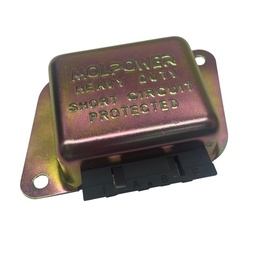 [55F5402] REGULADOR FORD UNIVERSAL 12V 90 EXTERNO 4 TIPO TRANSPO (GA1529) GR540